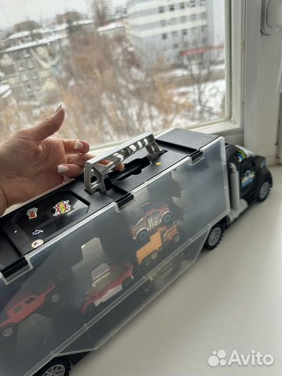 Детские игрушки пакетом