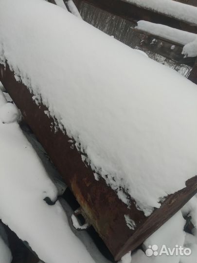 Емкость металлическая