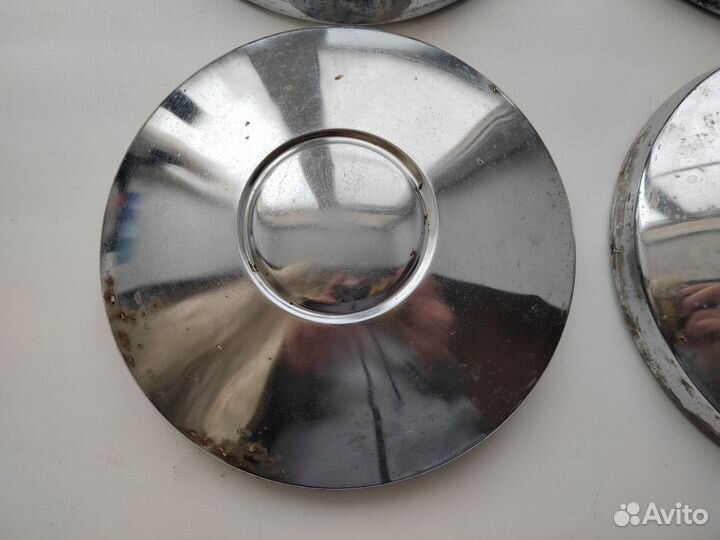 Колпаки на иж-412