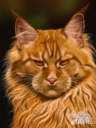 Портрет питомца