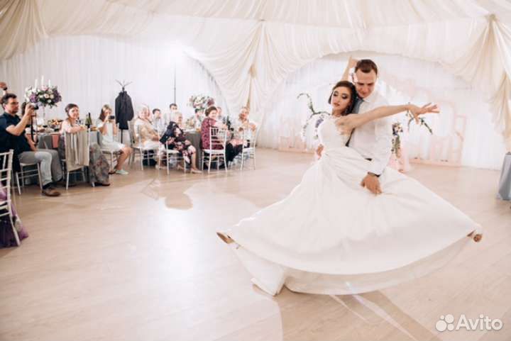 Постановка свадебного танца