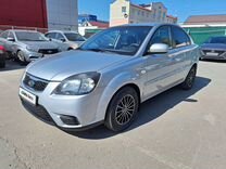 Kia Rio 1.4 MT, 2009, 165 700 км, с пробегом, цена 685 000 руб.