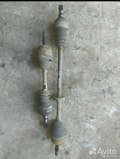 Привода Шевроле Ланос