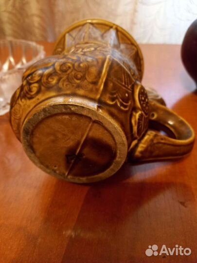 Кружка пивная 0 5л СССР