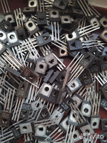 Радиодетали в т.ч кт 704А