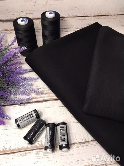 Трикотажная ткань