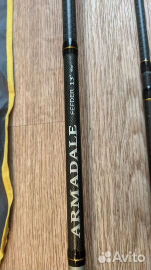 Фидерное удилище Flagman Armadale Feeder 3.90м 90г