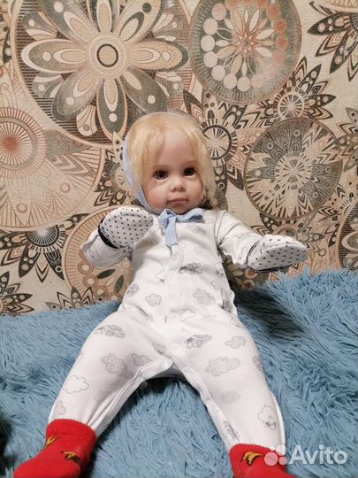 Кукла реборн