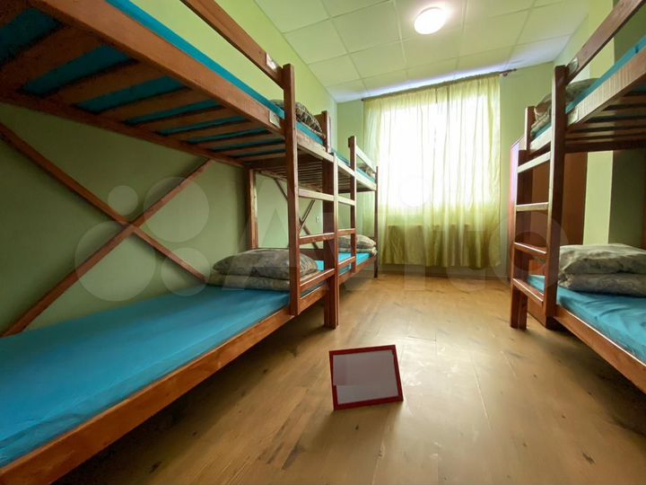 Комната 36 м², 5/5 эт.