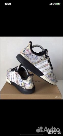 Adidas boost размер 38