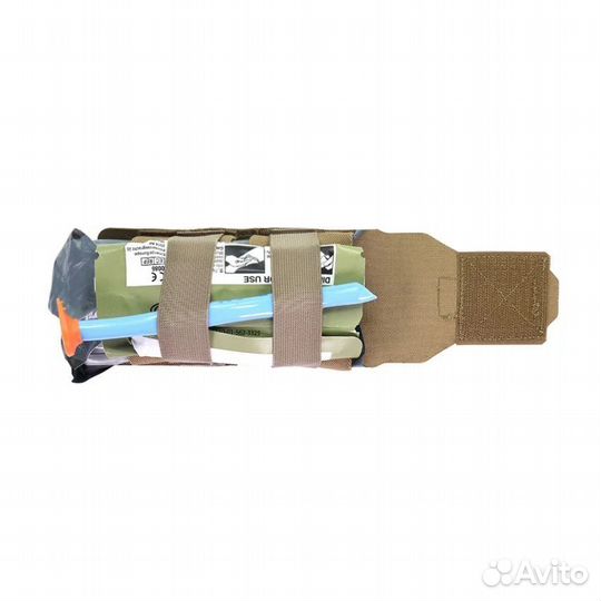 Малая горизонтальная аптечка Warrior Assault Sys