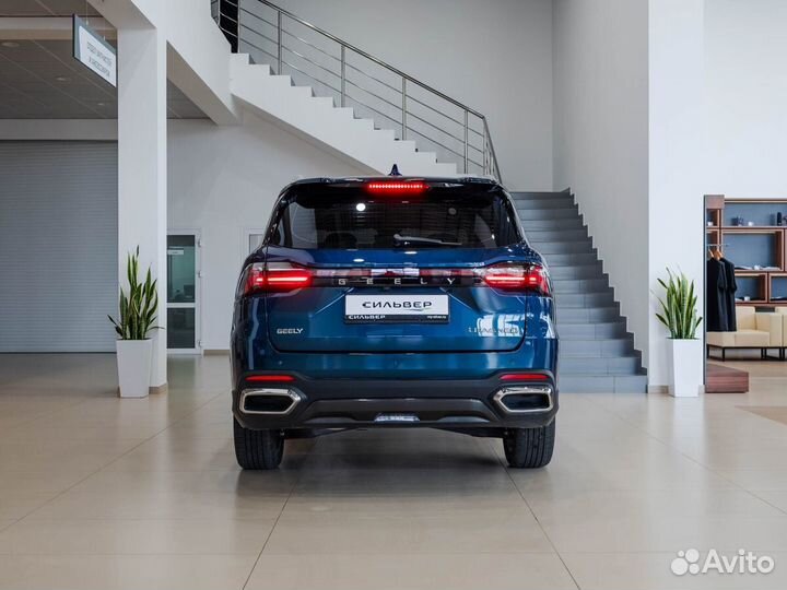 Geely Okavango 2.0 AMT, 2024