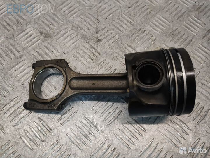 Шатун m57n2 на BMW E60 s1136745