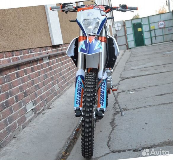 Эндуро Мотоцикл avantis Enduro 250 (ктм) 2020г