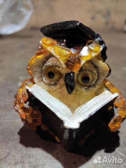 Фигурка совы