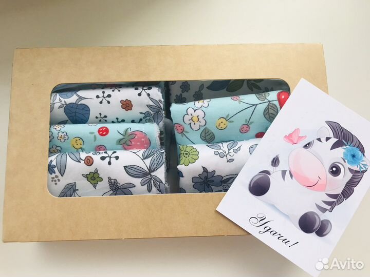 Непромокаемые салфетки