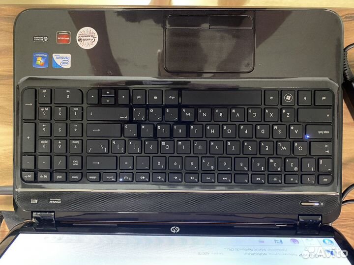 Ноутбук hp pavilion g6