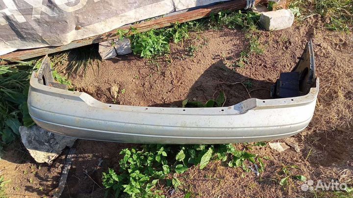 Бампер задний ford фокус 1 седан