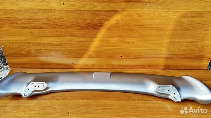 Спойлер на subaru forester sh5