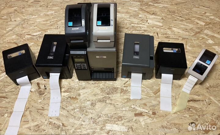 Принтер для печати этикеток