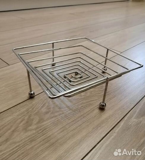 Корзина для фруктов металл