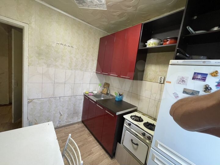 2-к. квартира, 42,7 м², 4/5 эт.