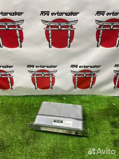 Блок управления двигателем Lexus Is250 GSE20