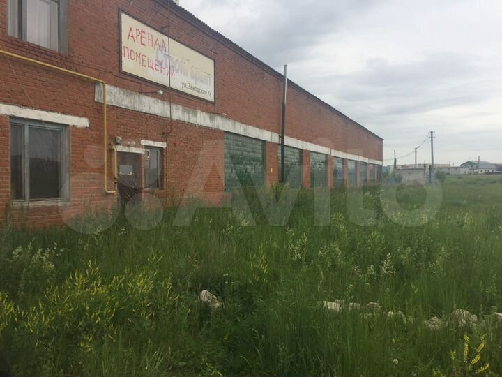 Свободного назначения, 1250 м²