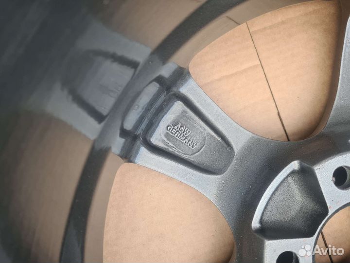 16 Литые диски