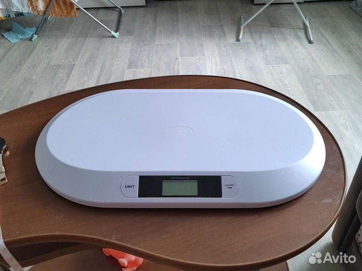 Весы для новорождённых