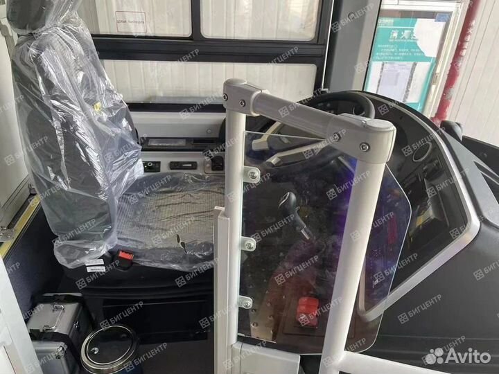 Городской автобус Zhong Tong LCK6105HG, 2023