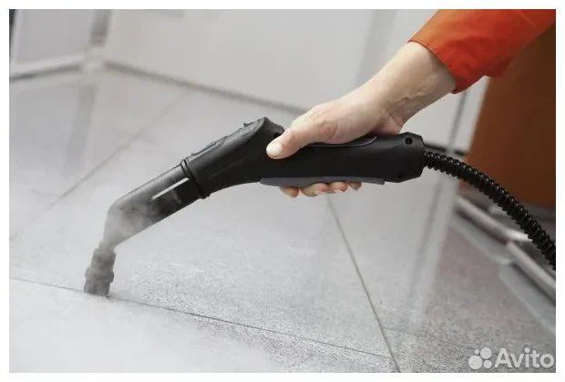 Пароочиститель Karcher аренда