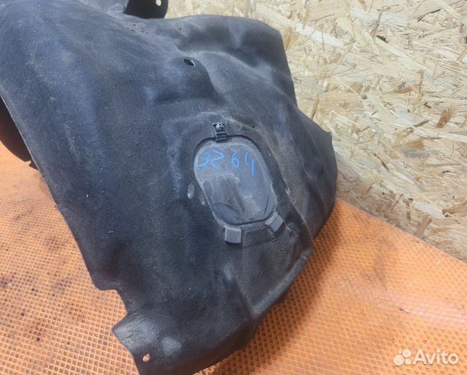 Подкрылок передний правый Audi A6 C7 C7 chva 2012