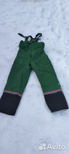 Костюм рабочий зимний