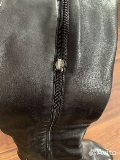 Сапоги демисезонные