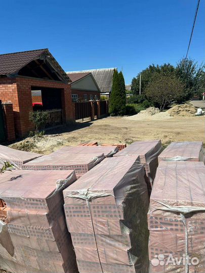 Продам кирпич