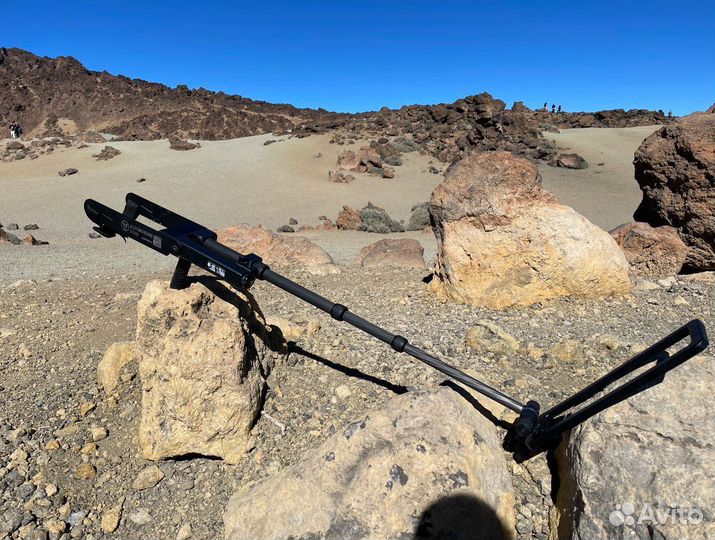 Миноискатель / Металлоискатель Alfamarine 5000