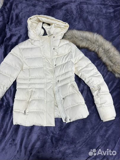 Куртка зимняя ck calvin klein размер 42