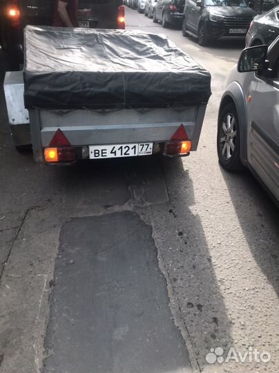 Прицеп легковой бу с документами