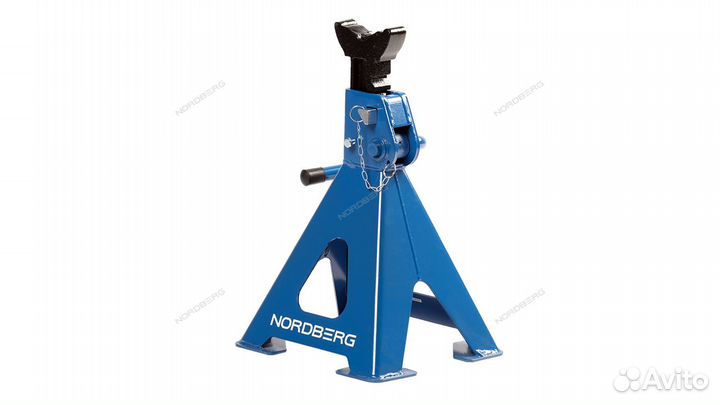 Подставка страховочная 12 т. (2 шт.)