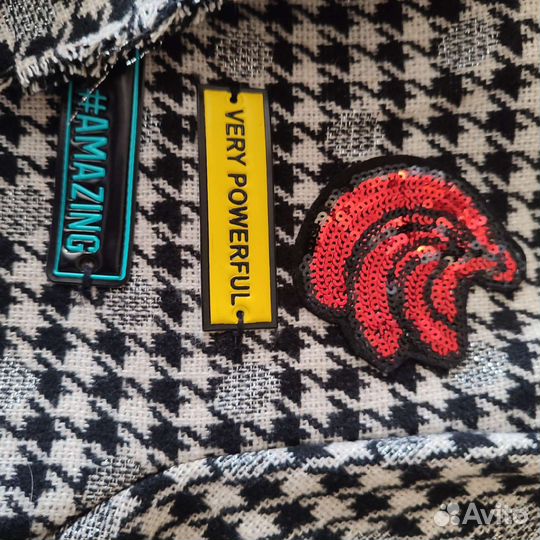 Костюм стильный на девочку