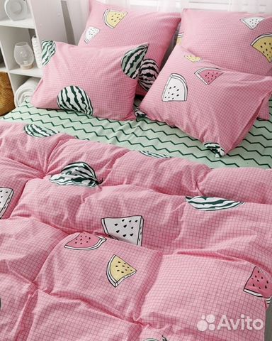 Белье постельное 1,5