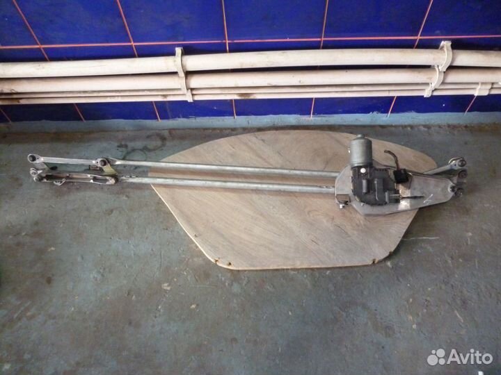 Трапеция стеклоочистителей Renault Espace 4
