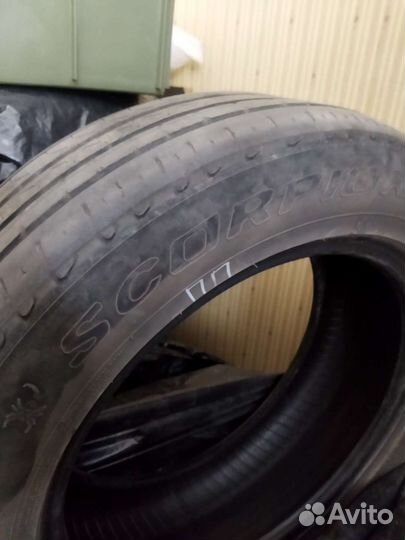 Pirelli Scorpion Verde 215/60 R17 96H