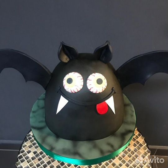 Курс очный по торту 3D Антигравитация