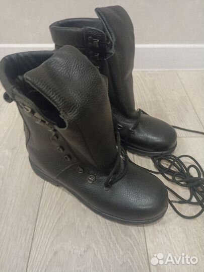 Берцы кожаные 42 размер