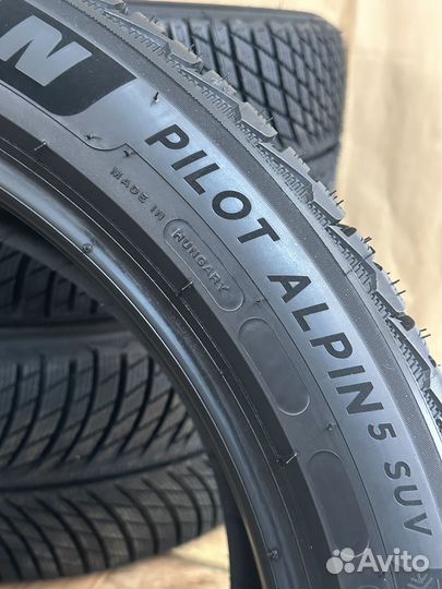 Michelin Pilot Alpin 5 SUV 275/40 R22 108Y