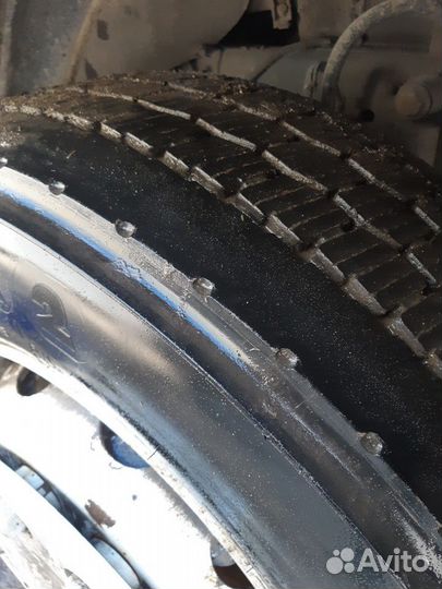 Michelin XFN2 Antisplash 315/70 R22