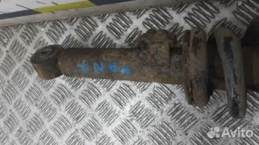 Стойка передняя левая KIA sorento 1 (HBN07K501)