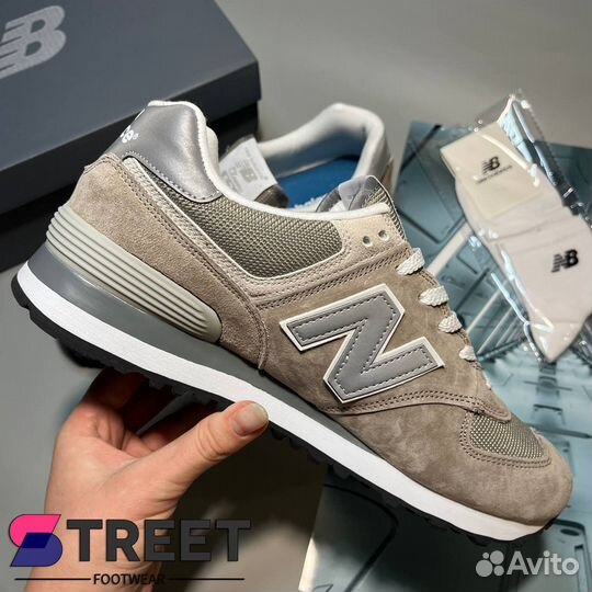 New Balance 574 Grey